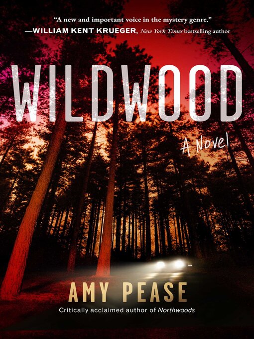 Title details for Wildwood by Amy Pease - Wait list